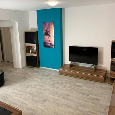 Stylisches 2 Zimmer Apartment Zum Abschalten แอร์ฟวร์ท ภายนอก รูปภาพ