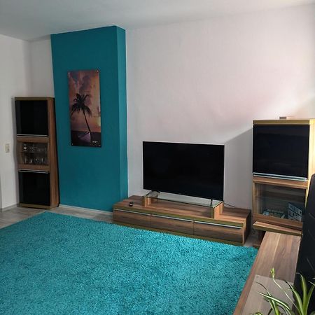 Stylisches 2 Zimmer Apartment Zum Abschalten แอร์ฟวร์ท ภายนอก รูปภาพ